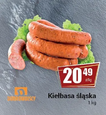 Kiełbasa śląska Dobrowolscy promocja w Premium Nasz Sklep