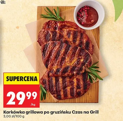 Od poniedziałku, strona 9 promocja w Biedronka