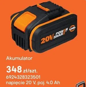 Akumulator promocja w Castorama