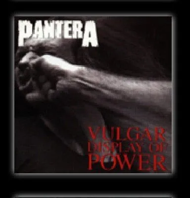 Płyta CD lub winyl Pantera Vulgar Display of Power promocja w Empik