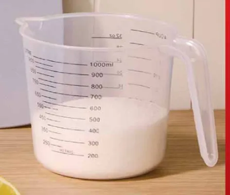 Pojemnik z miarką promocja w Biedronka