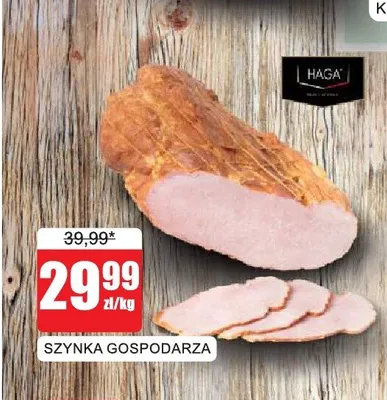 Szynka Gospodarza Haga promocja w Bingo