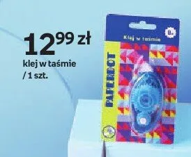 Klej w taśmie PAPERDOT promocja w Empik