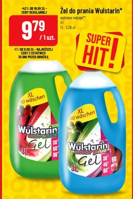 Żel do prania Mayeri sport wash promocja w POLOmarket