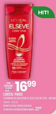 Szampon do włosów Color Vive promocja w Drogerie Natura