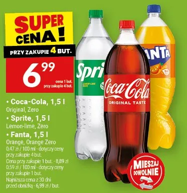 Coca-Cola promocja w Twój Market