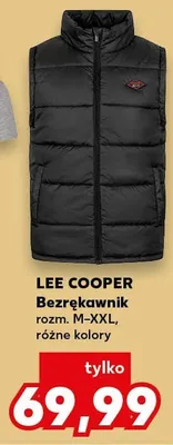 Bezrękawnik rozm. M-XXL, różne kolory promocja w Kaufland