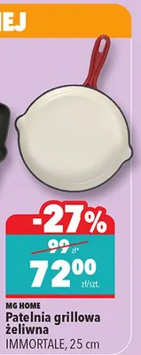 Patelnia promocja w Biedronka