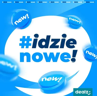 Idzie nowe!, strona 29 promocja w Dealz