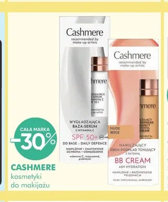 Krem BB Cashmere BB Cream promocja w Super-Pharm