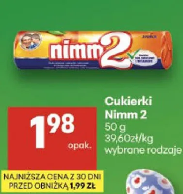 Cukierki eukaliptusowe Mieszko promocja w Delikatesy Centrum