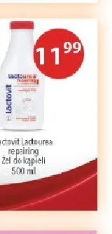 Żel do kąpieli Lactourea repairing promocja w Drogerie Laboo