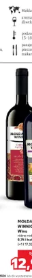 Wino Mołdawska Winnica Cabernet Sauvignon promocja w Kaufland