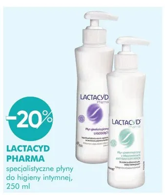 Specjalistyczne płyny do higieny intymnej promocja w Super-Pharm
