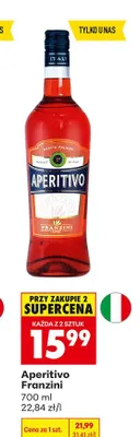 Czas na Toast!, strona 18 promocja w Biedronka