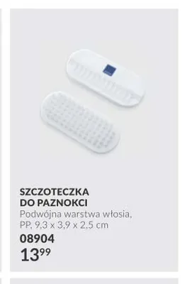 Szczoteczka do paznokci promocja w AVON