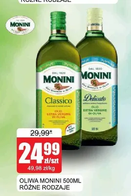Oliwa z oliwek classico Gallo promocja w Bingo