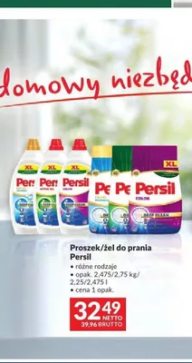 Proszek do prania Persil promocja w Makro