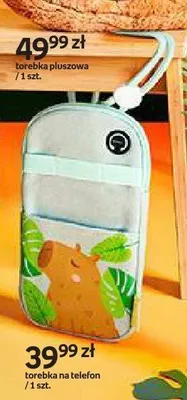 Torebka na telefon Cappy Classes promocja w Empik