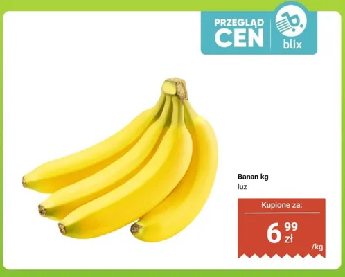 Banan Dino promocja w Dino