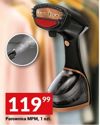 Parownica MPM promocja w Twój Market