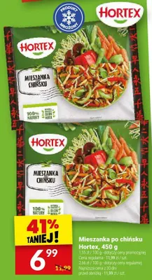 Mieszanka po chińsku Hortex promocja w Twój Market