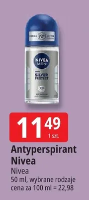 Antyperspirant promocja w Leclerc