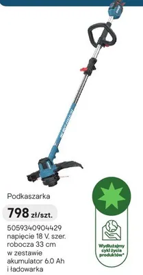 Podkaszarka promocja w Castorama