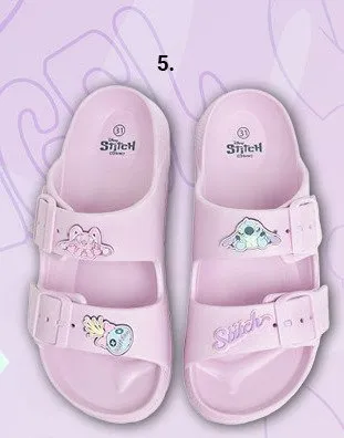 Klapki Stitch promocja w Smyk