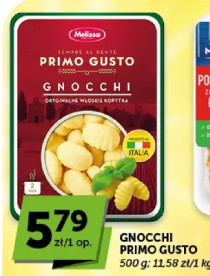 Gnocchi Primo Gusto promocja w ABC