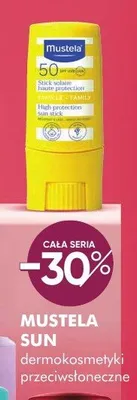 Dermokosmetyki przeciwsłoneczne promocja w Super-Pharm