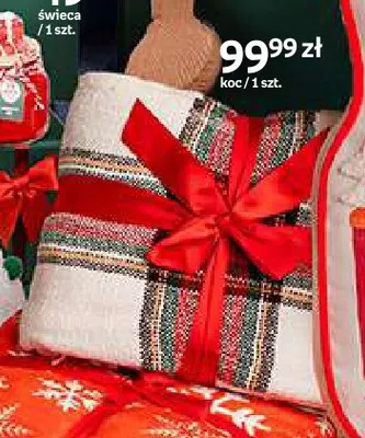 Koc Joyful Xmas promocja w Empik