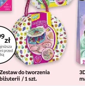 Zestaw do tworzenia biżuterii promocja w Empik