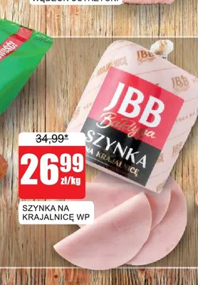 Szynka na krajalnicę WP promocja w Bingo