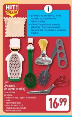 Wykrawacz do ravioli Joie promocja w Aldi