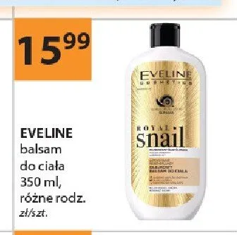 Balsam do ciała EVELINE promocja w Drogerie Laboo