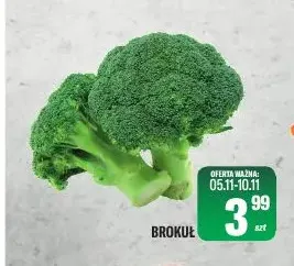 Brokuł promocja w Tomi Markt