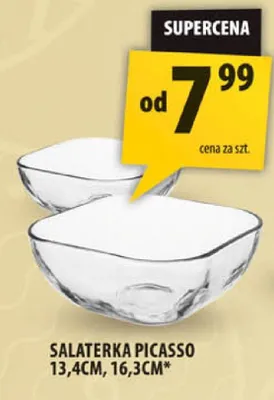 Salatерка picasso 13,4cm, 16,3cm promocja w Arhelan