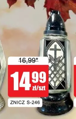 Znicz S-246 promocja w Bingo
