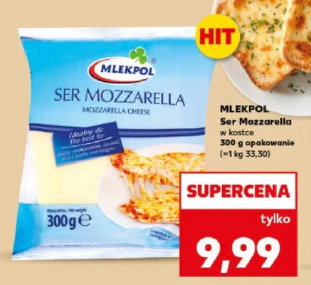 Ser promocja w Kaufland