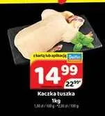 Kaczka tuszka promocja w Delfin
