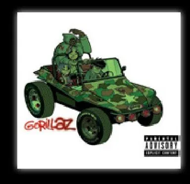Płyta CD lub winyl Gorillaz Gorillaz promocja w Empik
