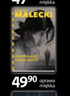 Książka Krokodyl Robert Małecki oprawa miękka promocja w Empik