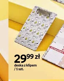 Deska z klipem Peanuts promocja w Empik