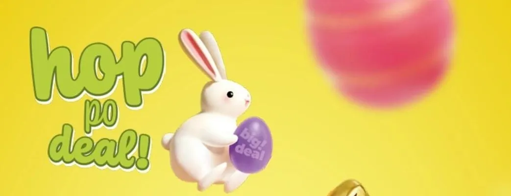 Katalog Wielkanocny, strona 13 promocja w Dealz