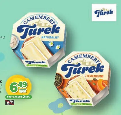 Ser promocja w Stokrotka