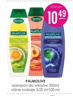 Szampon do włosów Palmolive promocja w Drogerie Jasmin