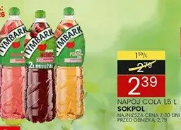 Napój cola promocja w Wafelek