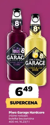 Piwo promocja w Netto