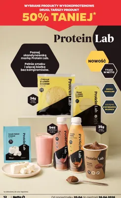 Gazetka Spożywcza, strona 11 promocja w Netto